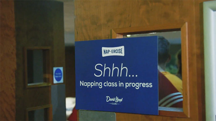 Finally, There’s A Gym That Offers Napping Classes For Tired Adults, And Here’s How It Works Finally, There’s A Gym That Offers Napping Classes For Tired Adults, And Here’s How It Works