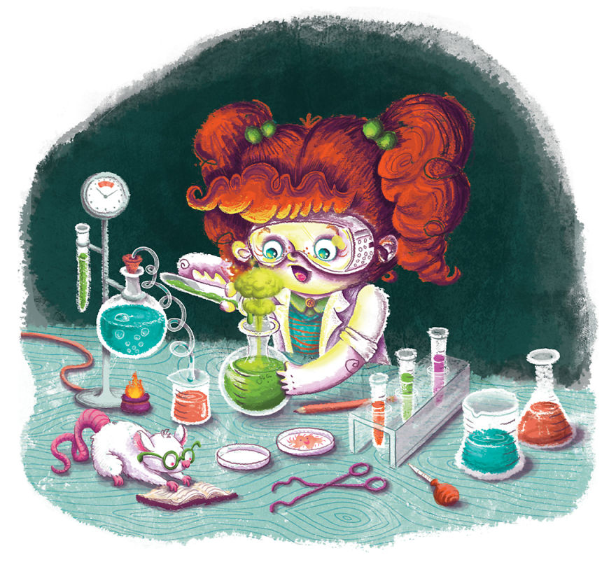 I’m A Children’s Illustrator With OCD Who Loves Cats, And Is Banned From Buying Nutella I’m A Children’s Illustrator With OCD Who Loves Cats, And Is Banned From Buying Nutella