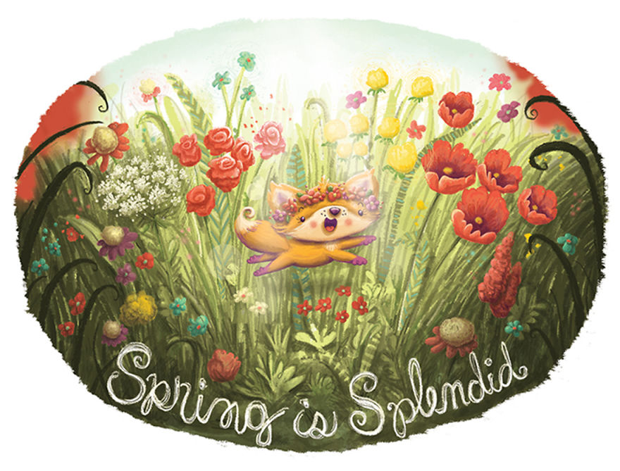 I’m A Children’s Illustrator With OCD Who Loves Cats, And Is Banned From Buying Nutella I’m A Children’s Illustrator With OCD Who Loves Cats, And Is Banned From Buying Nutella