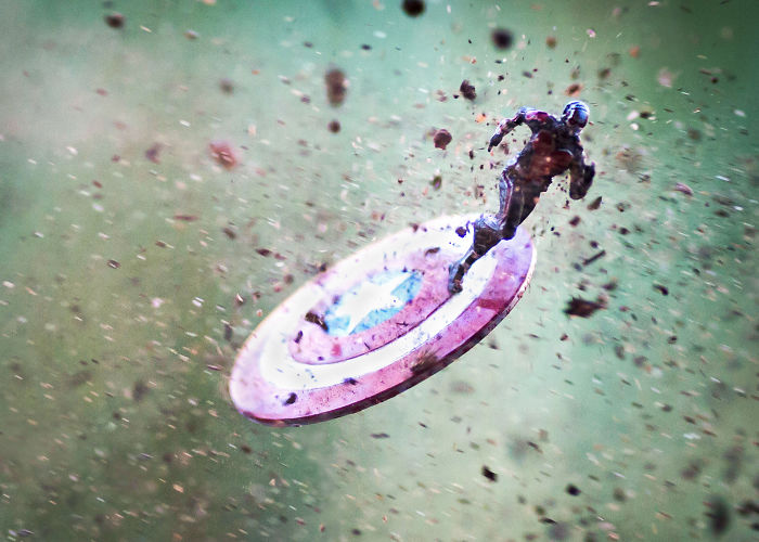 I Photograph Toys To Show The Fun, Humor And Absurdities Of Life I Photograph Toys To Show The Fun, Humor And Absurdities Of Life