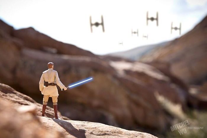 I Photograph Toys To Show The Fun, Humor And Absurdities Of Life I Photograph Toys To Show The Fun, Humor And Absurdities Of Life