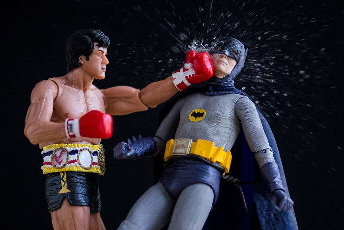 I Photograph Toys To Show The Fun, Humor And Absurdities Of Life I Photograph Toys To Show The Fun, Humor And Absurdities Of Life