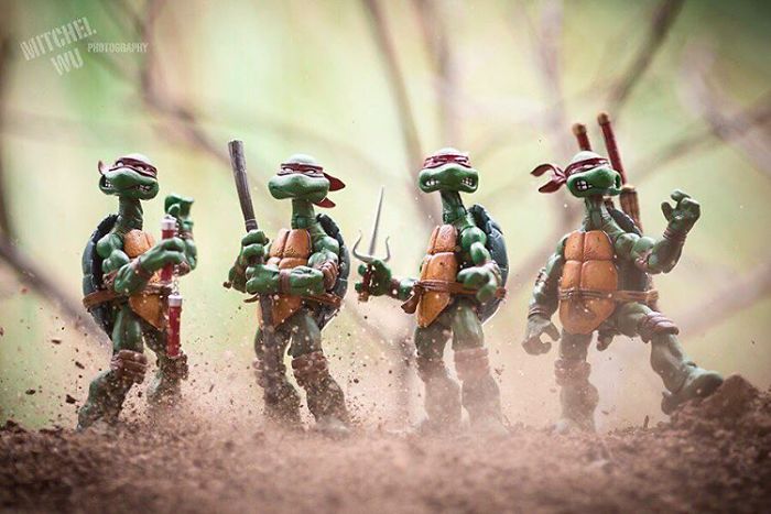 I Photograph Toys To Show The Fun, Humor And Absurdities Of Life I Photograph Toys To Show The Fun, Humor And Absurdities Of Life