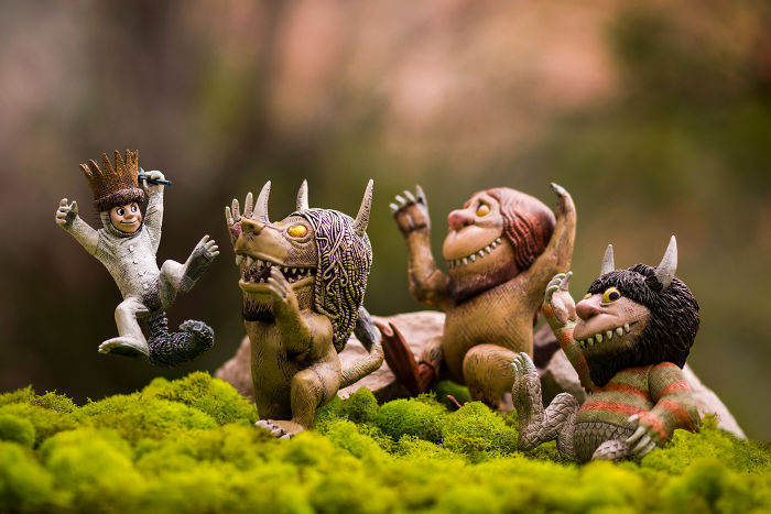 I Photograph Toys To Show The Fun, Humor And Absurdities Of Life I Photograph Toys To Show The Fun, Humor And Absurdities Of Life