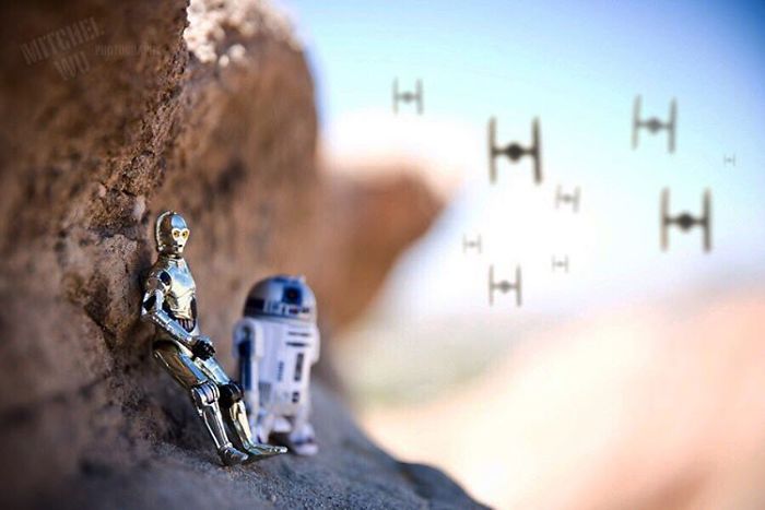 I Photograph Toys To Show The Fun, Humor And Absurdities Of Life I Photograph Toys To Show The Fun, Humor And Absurdities Of Life