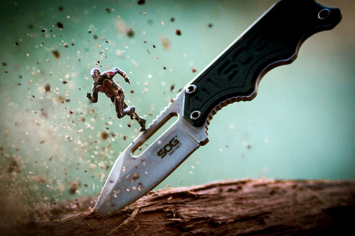 I Photograph Toys To Show The Fun, Humor And Absurdities Of Life I Photograph Toys To Show The Fun, Humor And Absurdities Of Life