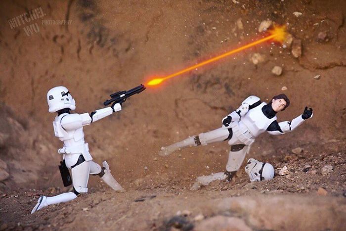 I Photograph Toys To Show The Fun, Humor And Absurdities Of Life I Photograph Toys To Show The Fun, Humor And Absurdities Of Life