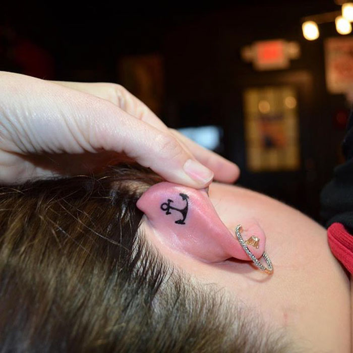 Helix Tattoo Trend Is Taking Over Instagram, And These 51 Pics Will Make You Want To Get One Too Helix Tattoo Trend Is Taking Over Instagram, And These 51 Pics Will Make You Want To Get One Too