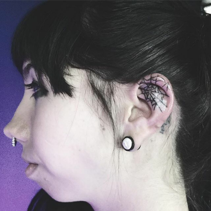 Helix Tattoo Trend Is Taking Over Instagram, And These 51 Pics Will Make You Want To Get One Too Helix Tattoo Trend Is Taking Over Instagram, And These 51 Pics Will Make You Want To Get One Too