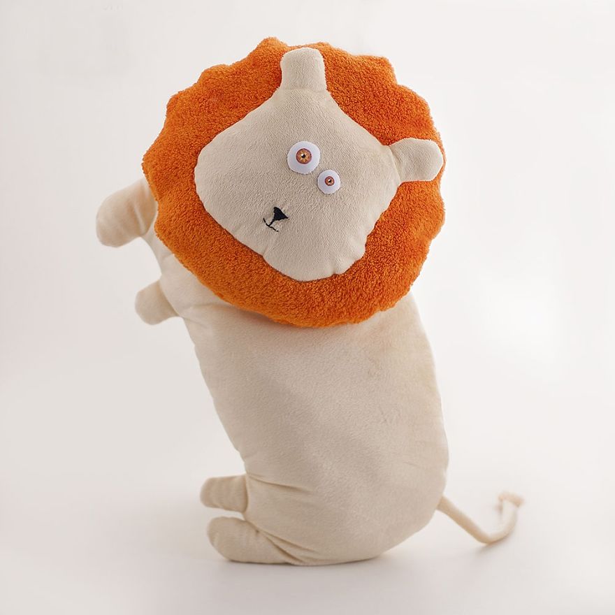 These Funny Animal Pillows Would Make All Family Break Into A Smile These Funny Animal Pillows Would Make All Family Break Into A Smile