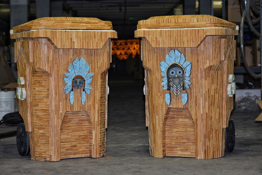 I Use Repurposed Materials To Create Mixed Media Artworks I Use Repurposed Materials To Create Mixed Media Artworks