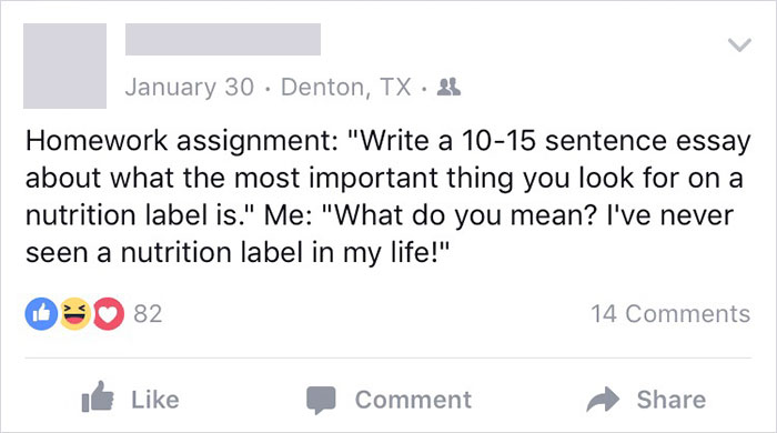 This Blind Student Is Winning The Internet With His Awesome Sense Of Humor This Blind Student Is Winning The Internet With His Awesome Sense Of Humor