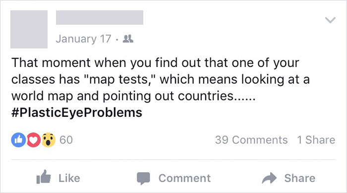 This Blind Student Is Winning The Internet With His Awesome Sense Of Humor This Blind Student Is Winning The Internet With His Awesome Sense Of Humor