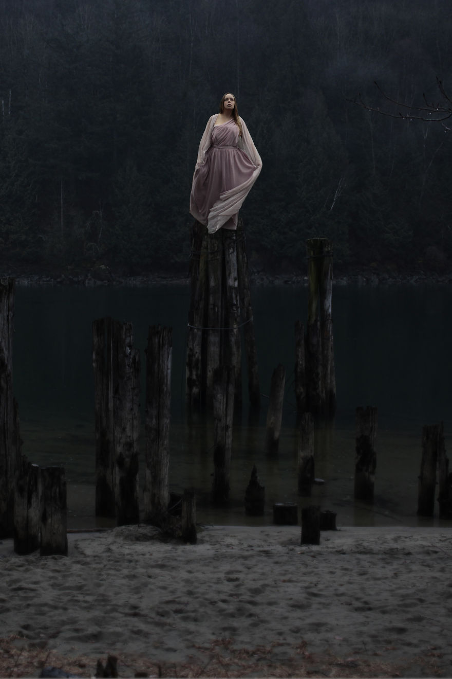 I Create Images Celebrating My Introversion