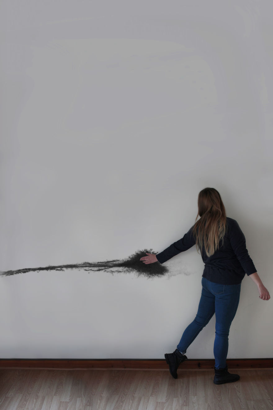 I Create Images Celebrating My Introversion