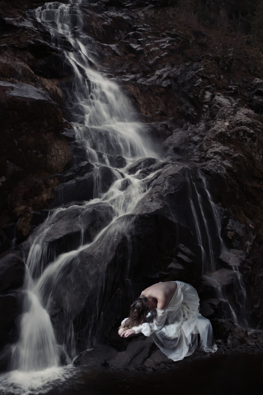 I Create Images Celebrating My Introversion