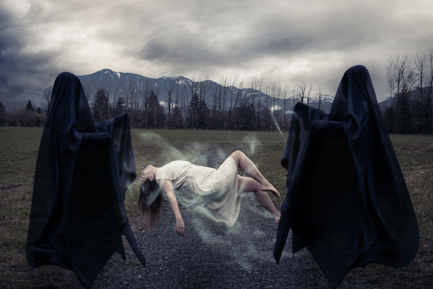 I Create Images Celebrating My Introversion