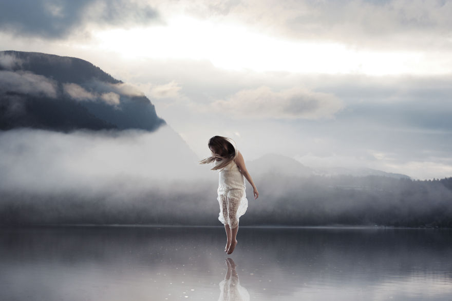 I Create Images Celebrating My Introversion