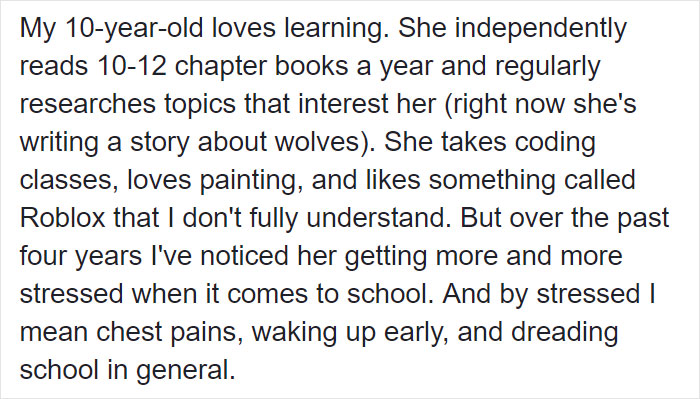 Mom Emails School To Tell Her Kid Won’t Be Doing Homework Anymore, And Here’s Why Mom Emails School To Tell Her Kid Won’t Be Doing Homework Anymore, And Here’s Why
