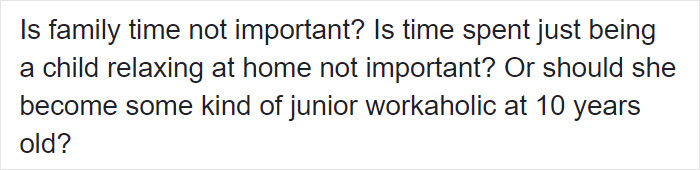 Mom Emails School To Tell Her Kid Won’t Be Doing Homework Anymore, And Here’s Why Mom Emails School To Tell Her Kid Won’t Be Doing Homework Anymore, And Here’s Why