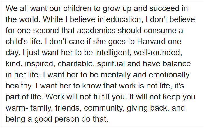 Mom Emails School To Tell Her Kid Won’t Be Doing Homework Anymore, And Here’s Why Mom Emails School To Tell Her Kid Won’t Be Doing Homework Anymore, And Here’s Why
