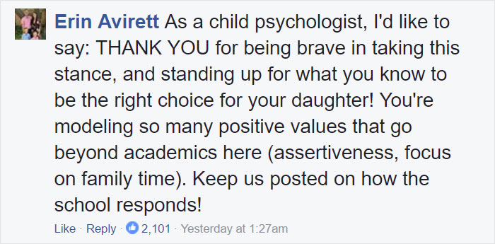 Mom Emails School To Tell Her Kid Won’t Be Doing Homework Anymore, And Here’s Why Mom Emails School To Tell Her Kid Won’t Be Doing Homework Anymore, And Here’s Why