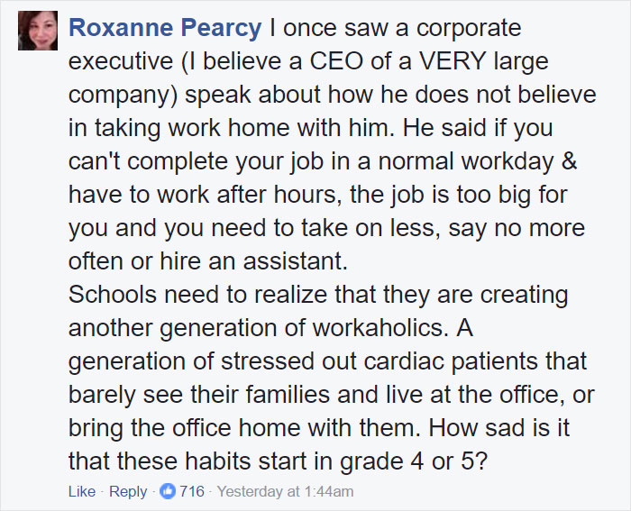 Mom Emails School To Tell Her Kid Won’t Be Doing Homework Anymore, And Here’s Why Mom Emails School To Tell Her Kid Won’t Be Doing Homework Anymore, And Here’s Why