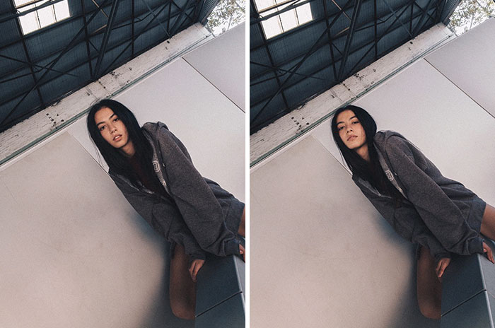 Photographer&#8217;s Camera Dies At The Beginning Of A Photoshoot, So He Uses His iPhone Instead