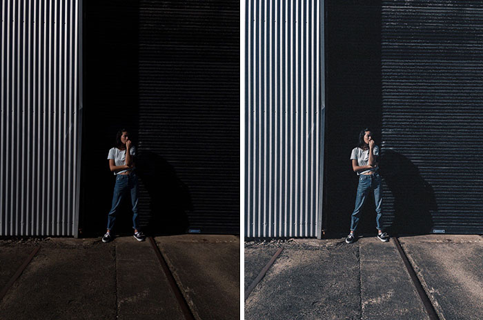 Photographer&#8217;s Camera Dies At The Beginning Of A Photoshoot, So He Uses His iPhone Instead