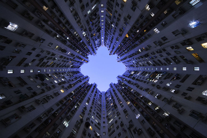 I Have Been Recording The City That Never Stops Growing For 6 Years I Have Been Recording The City That Never Stops Growing For 6 Years