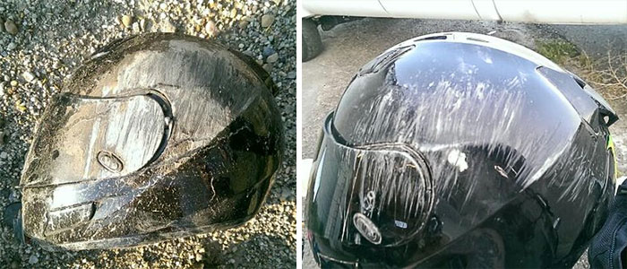 35 Reasons Why You Should Always Wear A Helmet