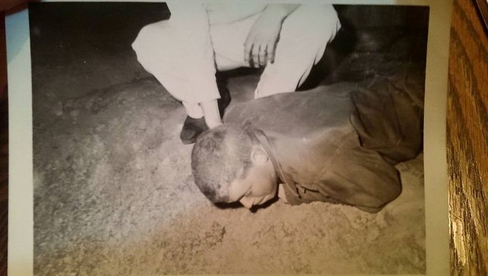 Hey Pandas, Share Vintage Photos Of Your Dads Being Cool!