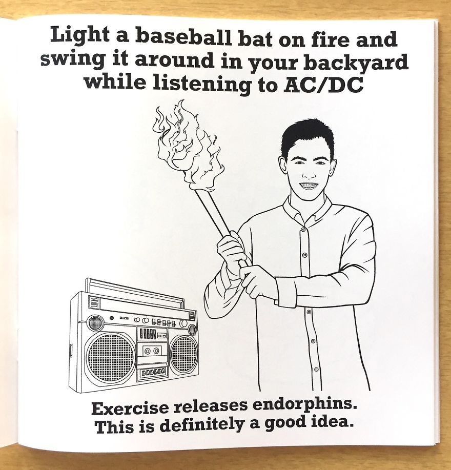Small Ways To Feel Happy: A Book That I Made Because We All Need This Right Now Small Ways To Feel Happy: A Book That I Made Because We All Need This Right Now