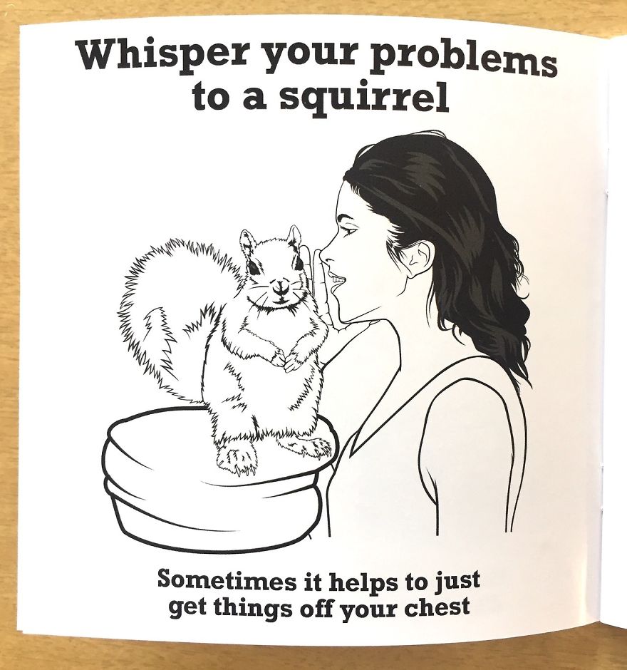 Small Ways To Feel Happy: A Book That I Made Because We All Need This Right Now Small Ways To Feel Happy: A Book That I Made Because We All Need This Right Now