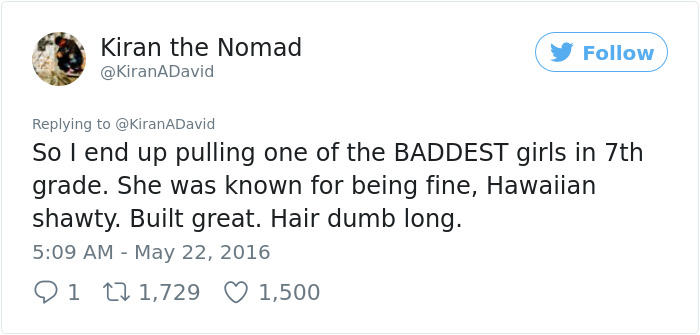 This 12-Year-Old&#8217;s Girlfriend Told Him That He Made Her Pregnant, And He Had The Best Response Ever