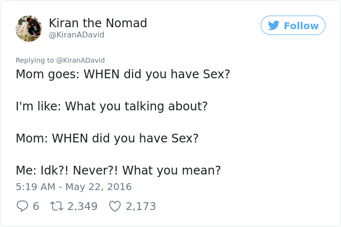 This 12-Year-Old&#8217;s Girlfriend Told Him That He Made Her Pregnant, And He Had The Best Response Ever