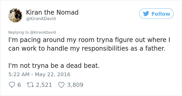 This 12-Year-Old&#8217;s Girlfriend Told Him That He Made Her Pregnant, And He Had The Best Response Ever