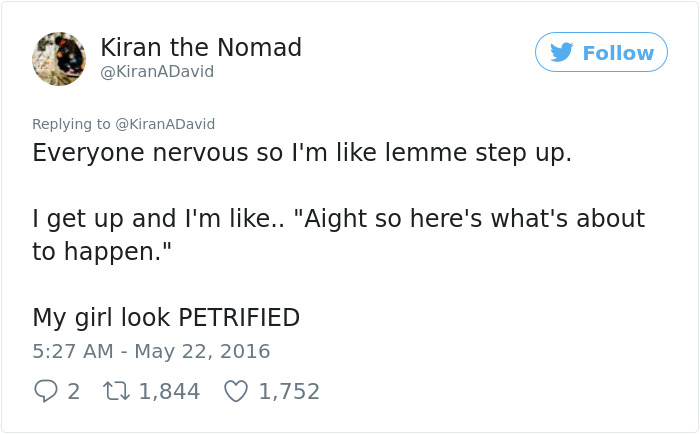 This 12-Year-Old&#8217;s Girlfriend Told Him That He Made Her Pregnant, And He Had The Best Response Ever