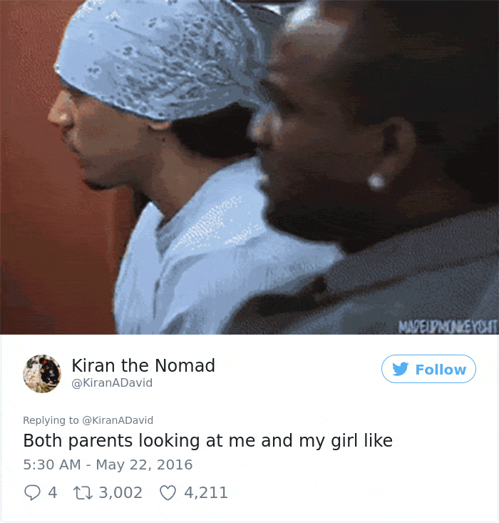 This 12-Year-Old&#8217;s Girlfriend Told Him That He Made Her Pregnant, And He Had The Best Response Ever