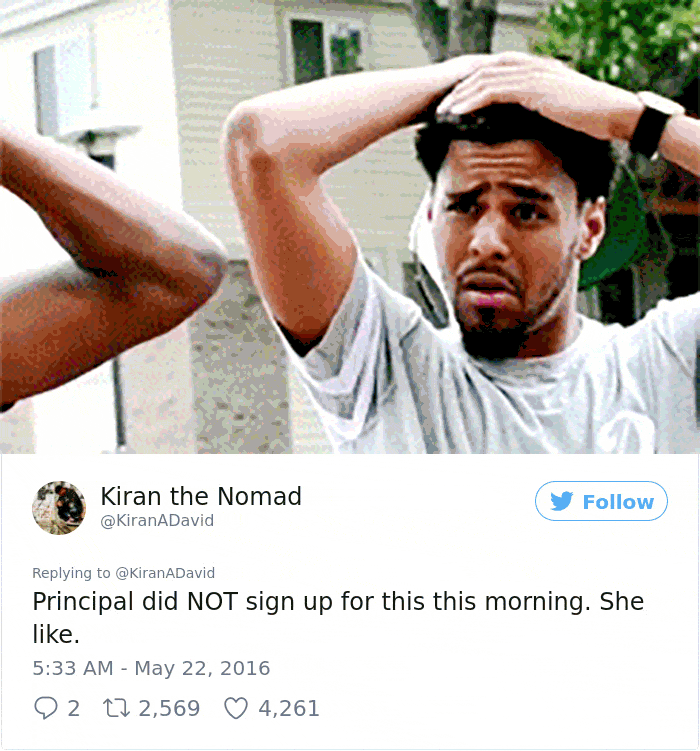 This 12-Year-Old&#8217;s Girlfriend Told Him That He Made Her Pregnant, And He Had The Best Response Ever