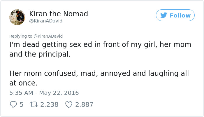 This 12-Year-Old&#8217;s Girlfriend Told Him That He Made Her Pregnant, And He Had The Best Response Ever