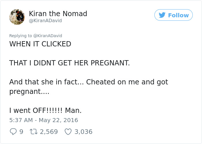 This 12-Year-Old&#8217;s Girlfriend Told Him That He Made Her Pregnant, And He Had The Best Response Ever