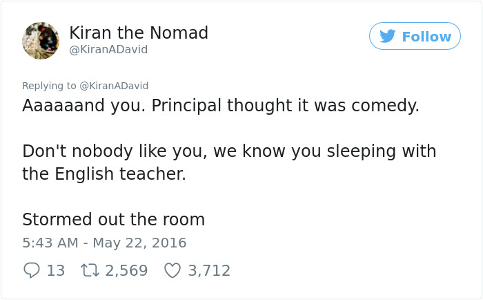 This 12-Year-Old&#8217;s Girlfriend Told Him That He Made Her Pregnant, And He Had The Best Response Ever