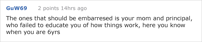 This 12-Year-Old&#8217;s Girlfriend Told Him That He Made Her Pregnant, And He Had The Best Response Ever