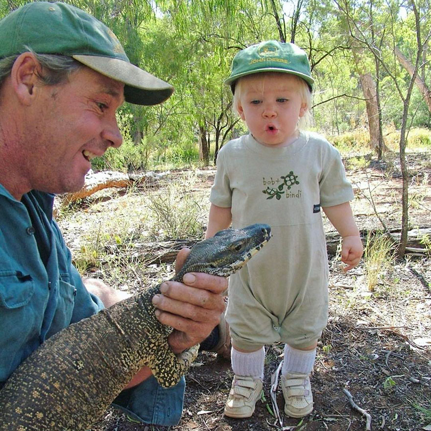 Steve Irwin’s Son Is An Award Winning Photographer And These Photos Show Why Steve Irwin’s Son Is An Award Winning Photographer And These Photos Show Why