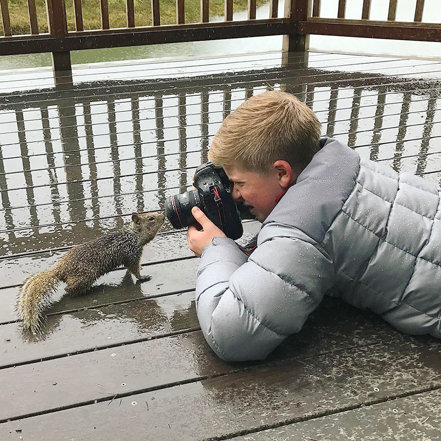 Steve Irwin’s Son Is An Award Winning Photographer And These Photos Show Why Steve Irwin’s Son Is An Award Winning Photographer And These Photos Show Why