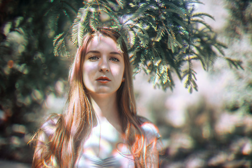 I Used A 100 Years Old Photography Technique To Make Incredibly Coloured Portraits I Used A 100 Years Old Photography Technique To Make Incredibly Coloured Portraits