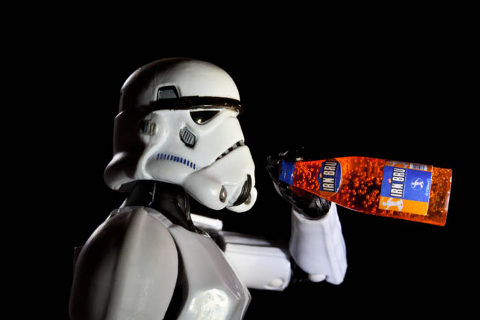 Check Out This Hilarious Star Wars Photography With A Quirky Scottish Twist Check Out This Hilarious Star Wars Photography With A Quirky Scottish Twist