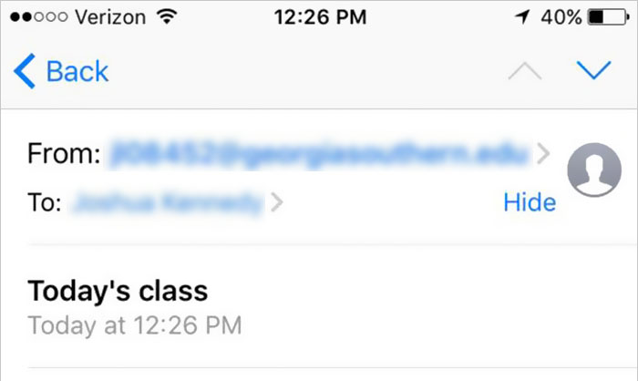 Girl Begs Professor To Let Her Bring Dog To Class To Save It From Hurricane, And His Response Wins Internet