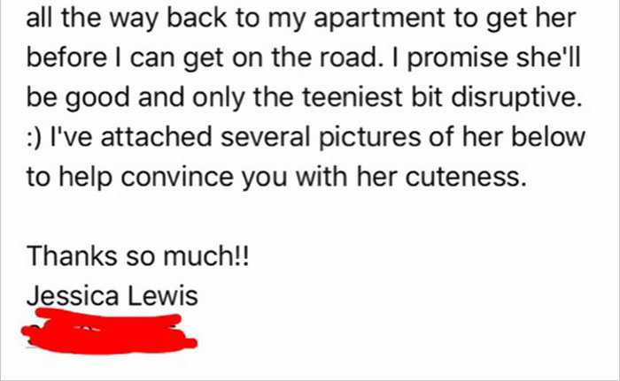 Girl Begs Professor To Let Her Bring Dog To Class To Save It From Hurricane, And His Response Wins Internet